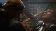 "Why Do We Fall?" Moment from Batman Begins | Image via Warner Bros